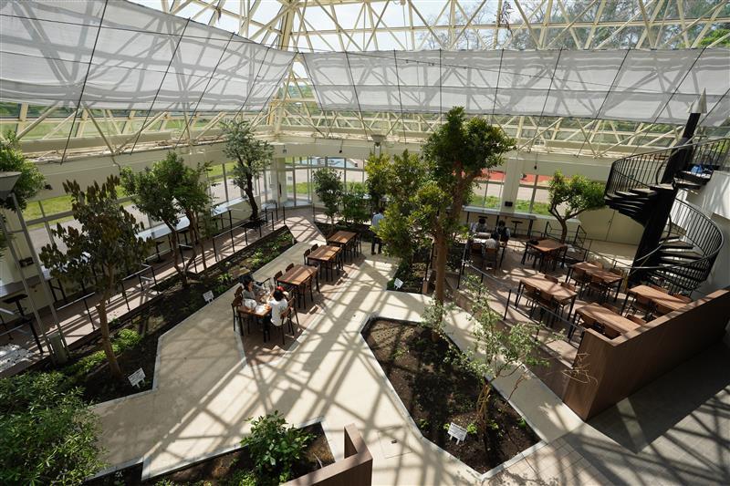 フリースペース写真